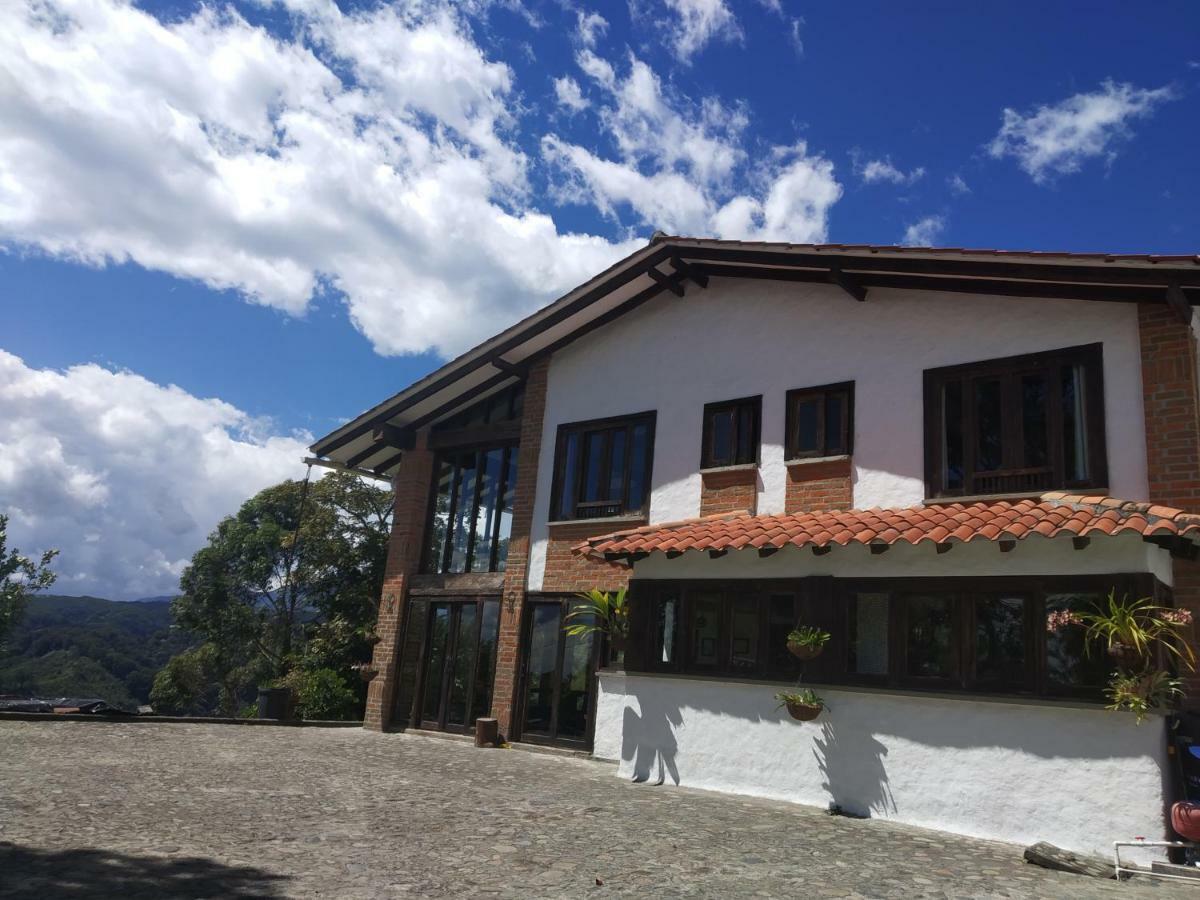 Hotel Villa Isabel Salento Exterior foto